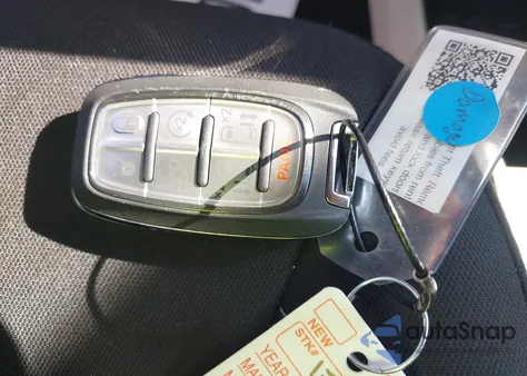 2024 Chrysler Voyager Lx from USA, damaged, VIN 2C4RC1CG2RR167959